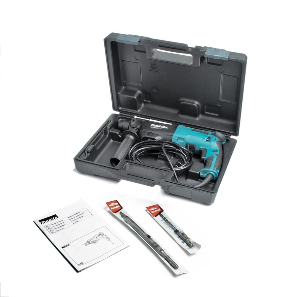 สว่านโรตารี่ไฟฟ้า MAKITA M8701B 26 มม. 800 วัตต์