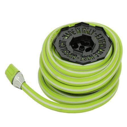 สายยางม้วน Superlight Armadillo 15 ม. สีเขียว_0