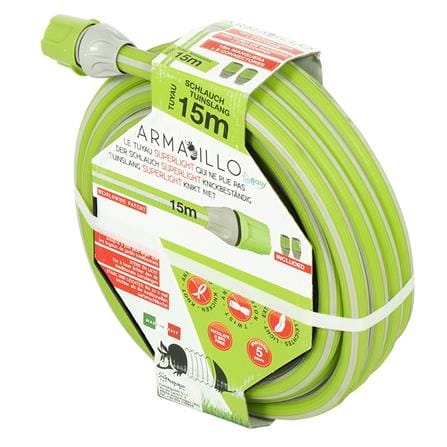 สายยางม้วน Superlight Armadillo 15 ม. สีเขียว_2