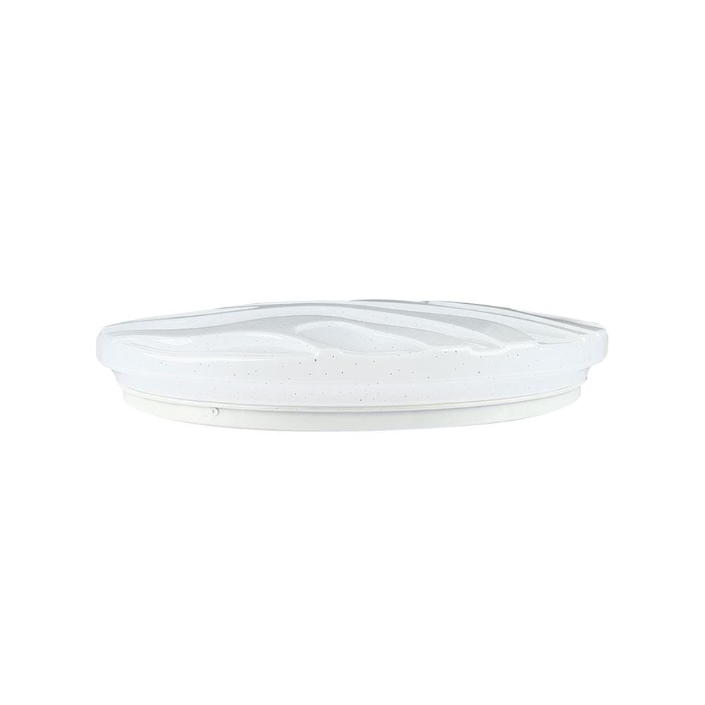 ไฟเพดาน LED LAMPTAN MULTI SMART HELIX 15 นิ้ว 24 วัตต์ DAYLIGHT/COOL WHITE/WARM WHITE สีขาว