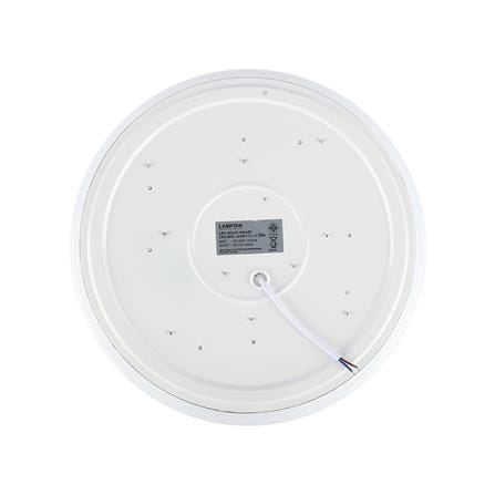 ไฟเพดาน LED LAMPTAN MULTI SMART HELIX 15 นิ้ว 24 วัตต์ DAYLIGHT/COOL WHITE/WARM WHITE สีขาว_2