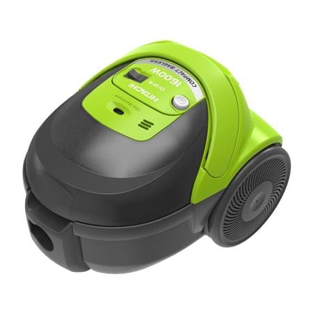 เครื่องดูดฝุ่นแบบกล่อง HITACHI CV-SF16 LGN สีเขียว_0