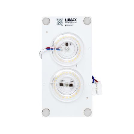 หลอด LED MINI LUMAX CIRCULAR+DRIVER 20 วัตต์ DAYLIGHT