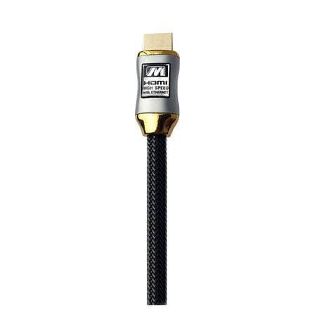 สาย HDMI 8K V2.1 M-CABLE M-HDMI-HSWE-GOLD 2 เมตร_0