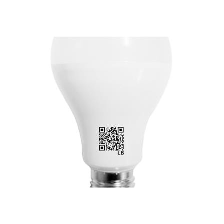หลอด LED L&E Bulb 13 วัตต์ DAYLIGHT E27_3