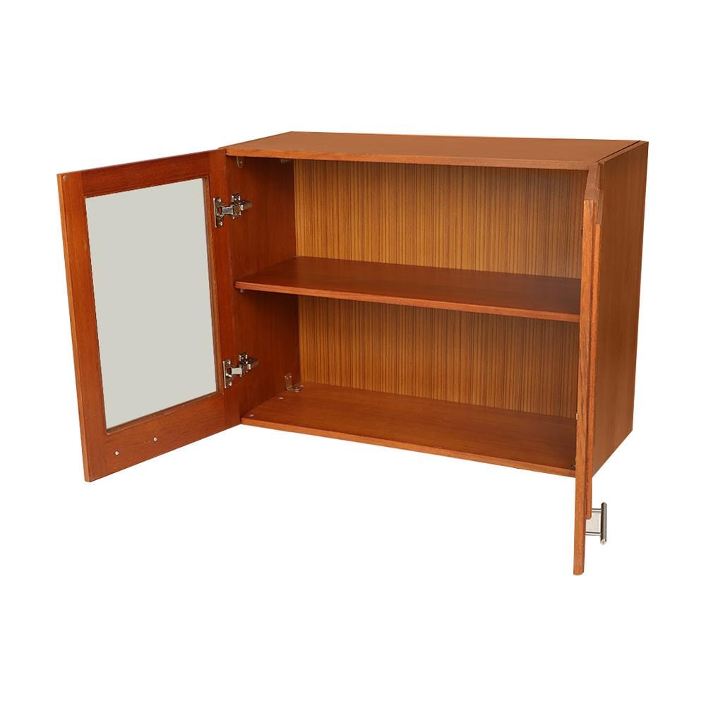 ตู้คู่ไม้ HOME WOOD COZY GOLD 80x60 ซม.