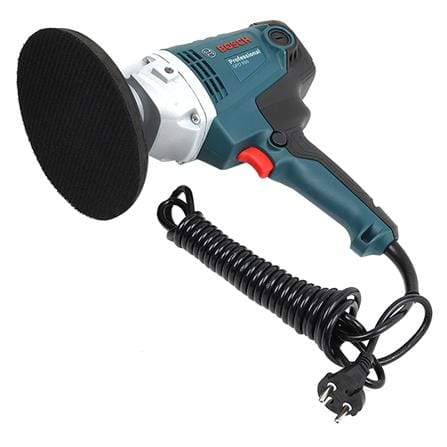 เครื่องขัดสีรถยนต์ BOSCH GPO 950 6.5 นิ้ว 950 วัตต...