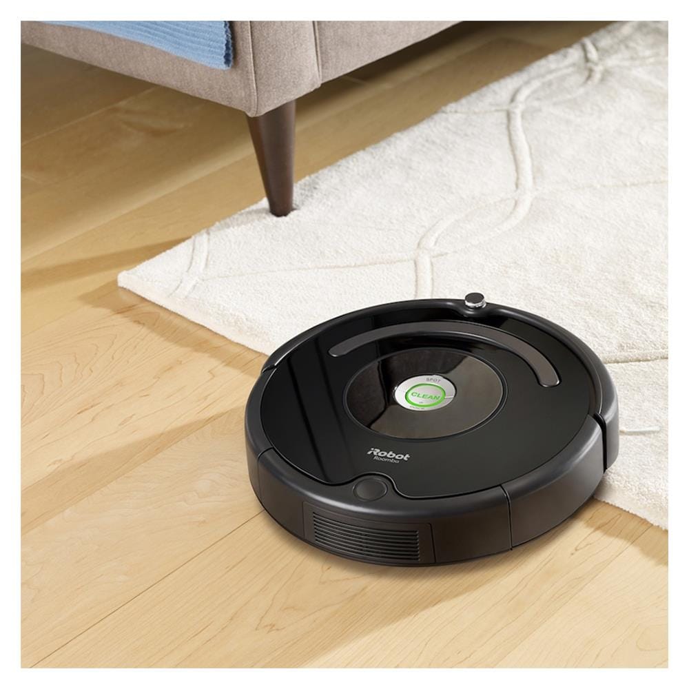 เครื่องดูดฝุ่นหุ่นยนต์ IROBOT R-SKUR670