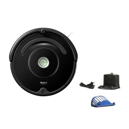 เครื่องดูดฝุ่นหุ่นยนต์ IROBOT R-SKUR670_3