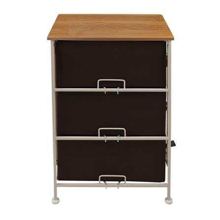 ชั้นลิ้นชักผ้า 3 ชั้น STACKO THYME 45x30x76 ซม. สีเบจ_3