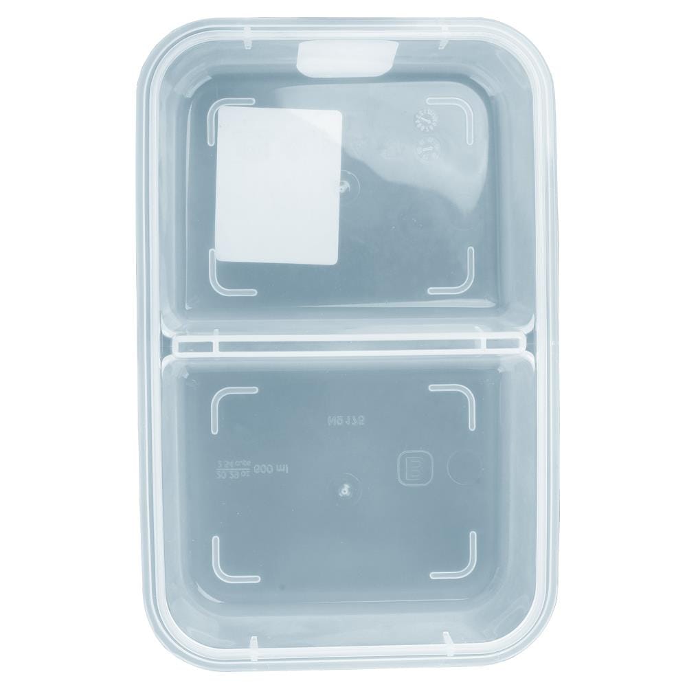 กล่องอาหาร CLIP PAC TOUCH 0.96 ลิตร