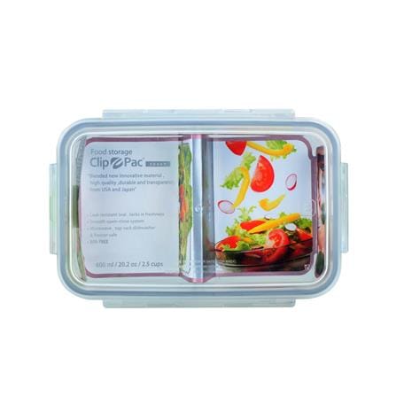 กล่องอาหาร CLIP PAC TOUCH 0.96 ลิตร_4