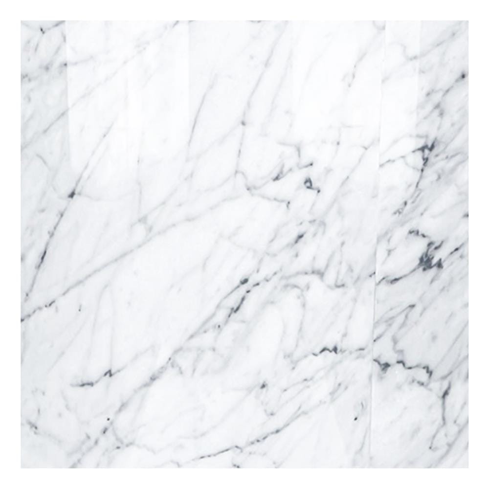 ถังขยะกลม ACCO SNOW MARBLE ขนาด 9L ลายหินอ่อน