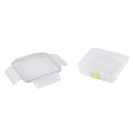 กล่องอาหาร CLIP PAC TOUCH 0.45 ลิตร สีขาวใส_2