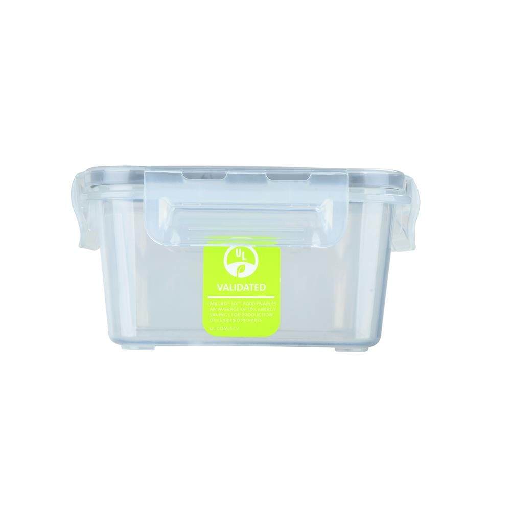 กล่องอาหาร CLIP PAC TOUCH 0.75 ลิตร