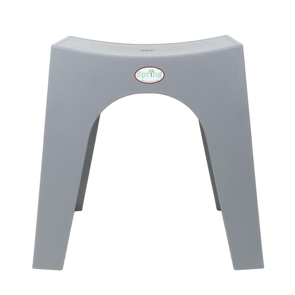 เก้าอี้ SPRING MILAR CHAIR สีเทา