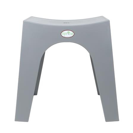เก้าอี้ SPRING MILAR CHAIR สีเทา_1