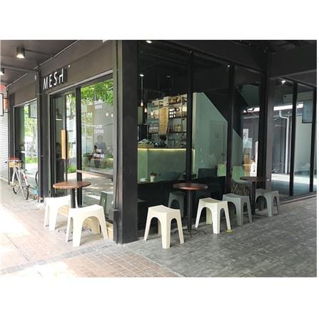 เก้าอี้ SPRING MILAR CHAIR สีเทา_4