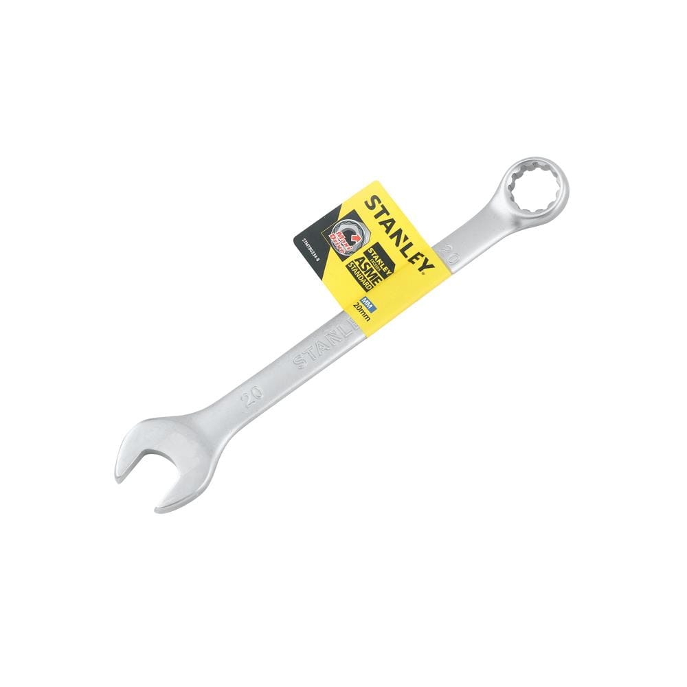 ประแจแหวนข้างปากตาย STANLEY 20 มม.