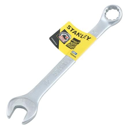 ประแจแหวนข้างปากตาย STANLEY 15 มม._2
