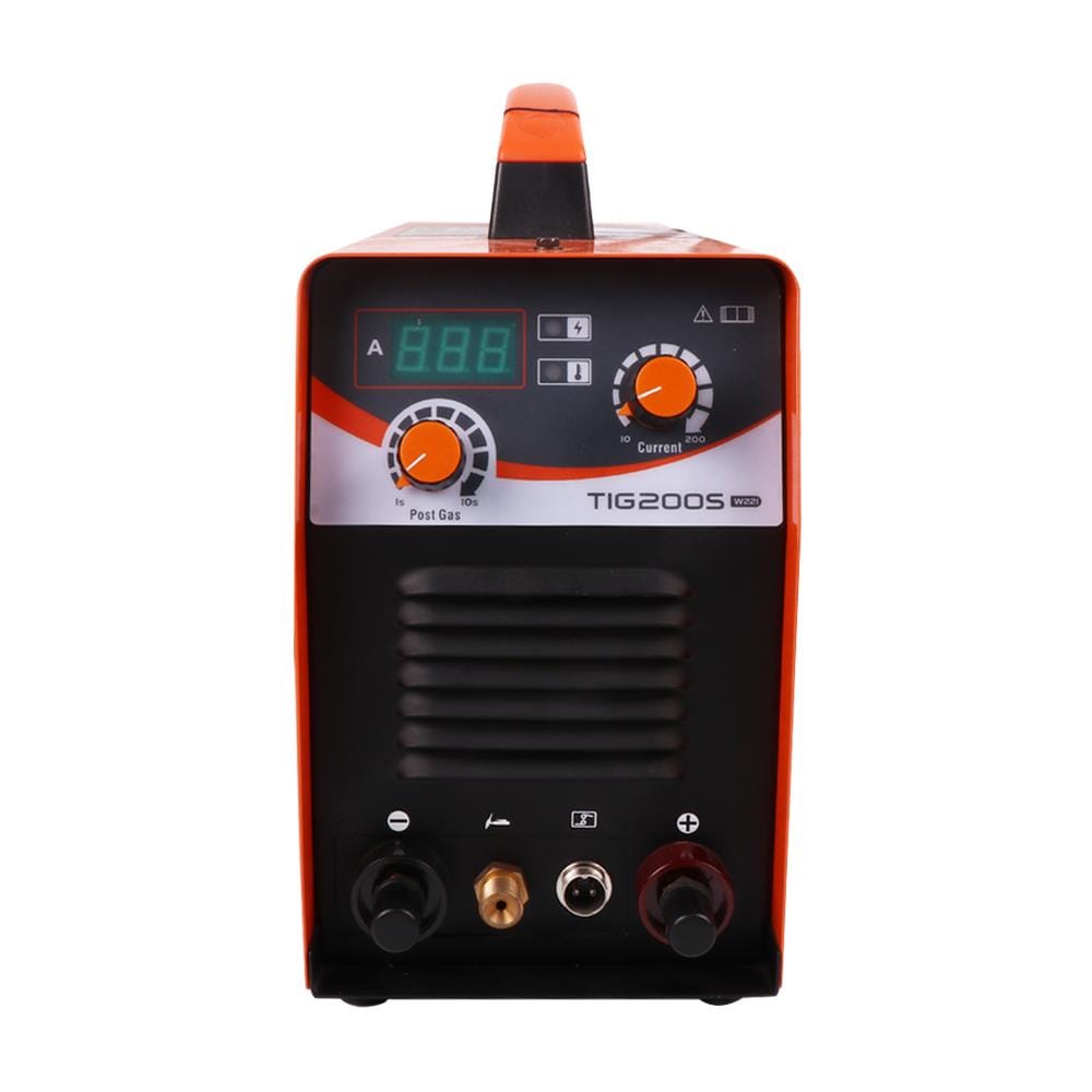 เครื่องเชื่อม INVERTER JASIC TIG200S 200 แอมป์
