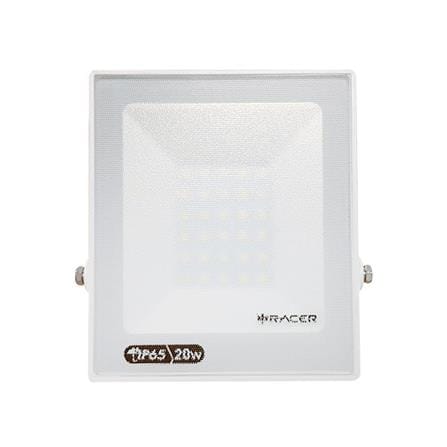 สปอตไลท์ภายนอก LED RACER FLOODLIGHT VERTICAL SQUARE 20 วัตต์ DAYLIGHT_0