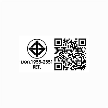 หลอด LED RACER MR16 7 วัตต์ DAYLIGHT GU5.3_5