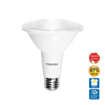 หลอดลิเนีย LED TOSHIBA ขั้ว E27 แสงเดย์ไลท์_0