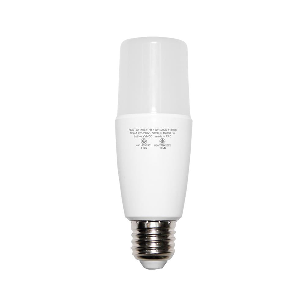 หลอด LED TOSHIBA STICK T7 11 วัตต์ COOL WHITE E27