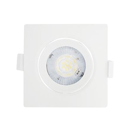 ดาวน์ไลท์ LED SHINING LCSC00740 3 นิ้ว 7 วัตต์ COOL WHITE สีขาว_0