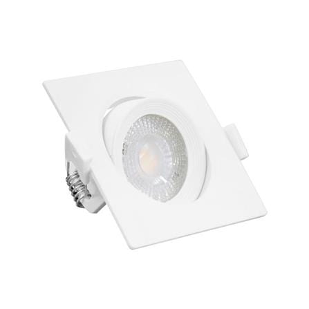 ดาวน์ไลท์ LED SHINING LCSC00740 3 นิ้ว 7 วัตต์ COOL WHITE สีขาว_1