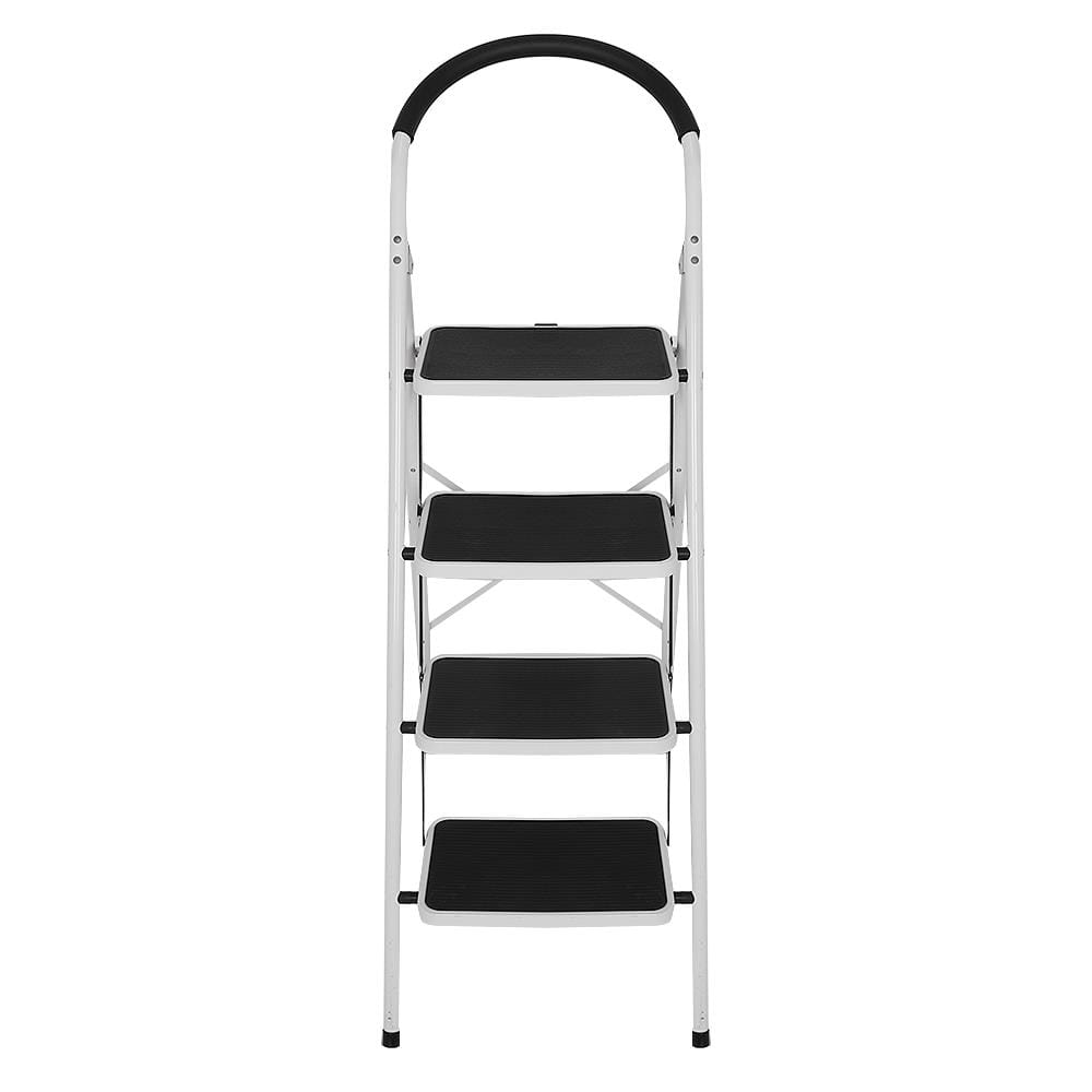 บันได STEP 4 ขั้น MATALL WK2203E-4 สีขาว-ดำ