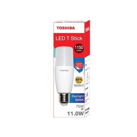 หลอด LED TOSHIBA STICK T7 11 วัตต์ DAYLIGHT E27_5