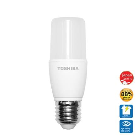 หลอด LED TOSHIBA STICK T7 5 วัตต์ WARM WHITE E27_0