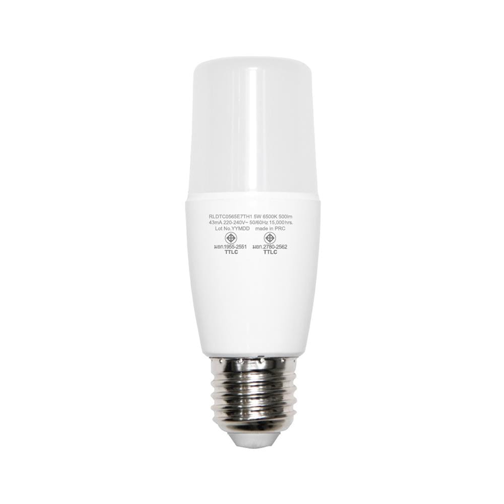 หลอด LED TOSHIBA STICK T7 5 วัตต์ DAYLIGHT E27