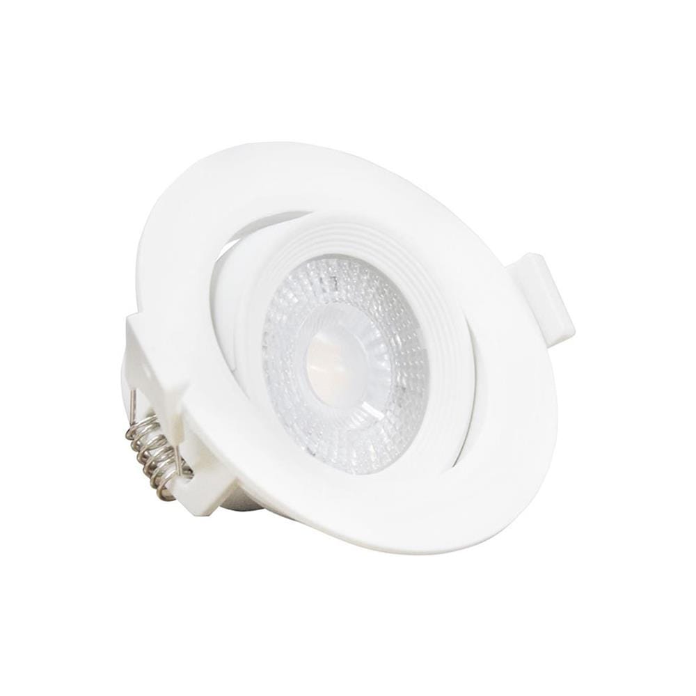 ดาวน์ไลท์ LED SHINING LCSC00727 3 นิ้ว 7 วัตต์ WARM WHITE สีขาว