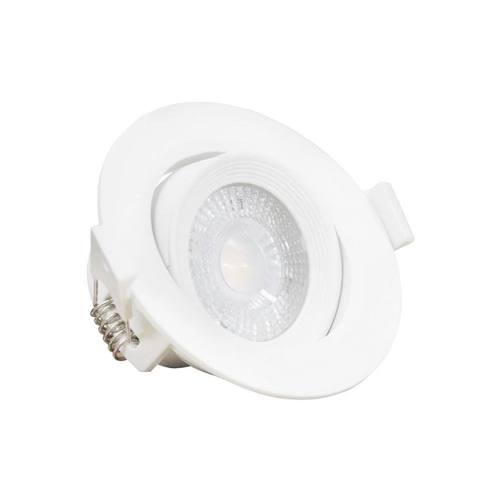 ดาวน์ไลท์ LED SHINING LCSC00740 3 นิ้ว 7 วัตต์ COOL WHITE สีขาว