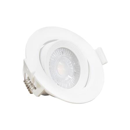 ดาวน์ไลท์ LED SHINING LCSC00740 3 นิ้ว 7 วัตต์ COOL WHITE สีขาว_1