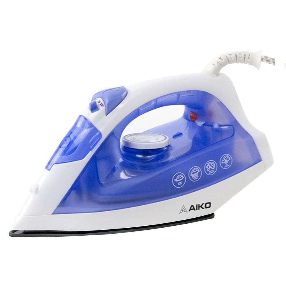 เตารีดไอน้ำ AIKO EL-2018B 250มิลลิลิตร
