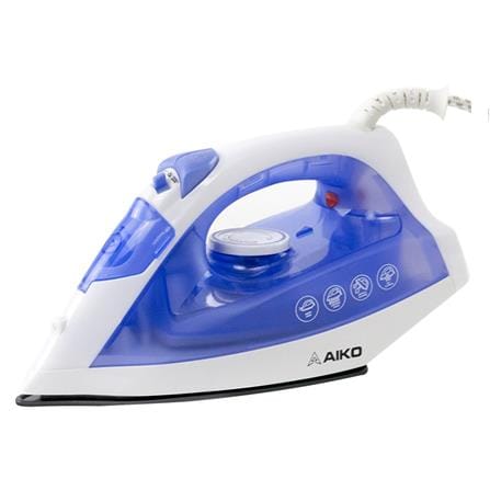 เตารีดไอน้ำ AIKO EL-2018B 250มิลลิลิตร_0