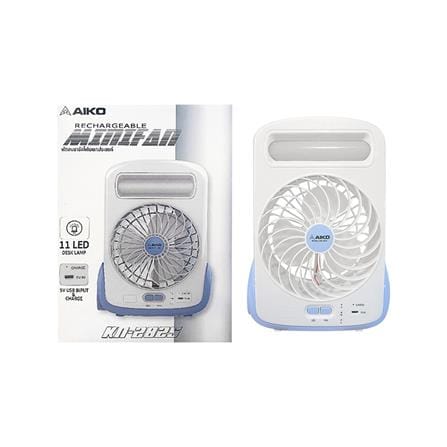 พัดลมพกพา 5 นิ้ว AIKO KN-2825_3