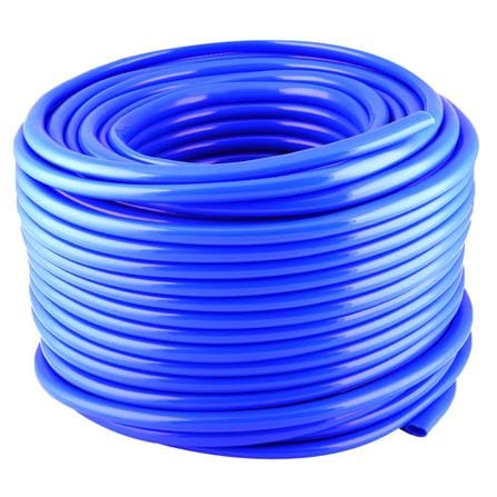 สายยางม้วน PVC SPRING 5/8 นิ้ว x 100 ม. สีน้ำเงิน_0