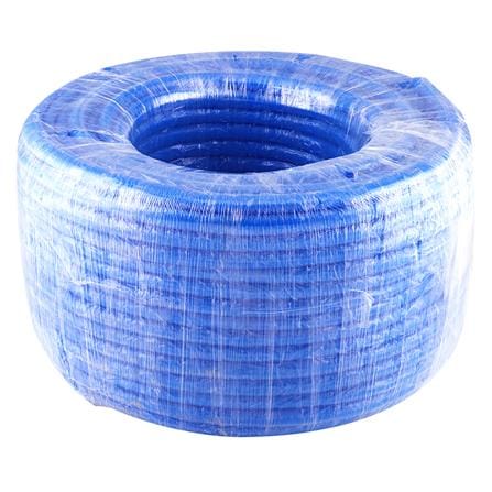 สายยางม้วน PVC SPRING 5/8 นิ้ว x 100 ม. สีน้ำเงิน_2