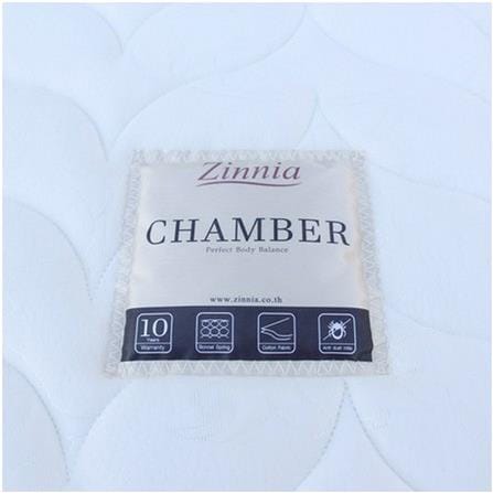 ที่นอนสปริง 6 ฟุต ZINNIA รุ่น CHAMBER_2