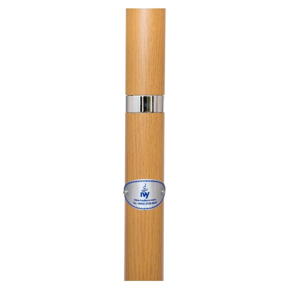 ร่มสนามกลม IVY 2.5 ม. สีเขียว