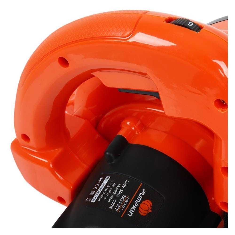 เครื่องเป่าลมและดูดฝุ่น PUMPKIN J B3011 800 วัตต์