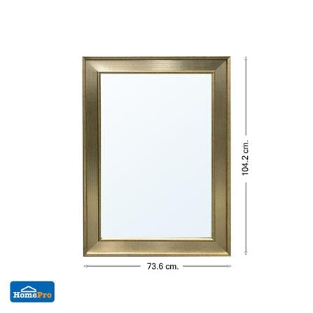กระจกเงาตกแต่ง MOYA 2342-A-310 73.6x104.2 ซม._7