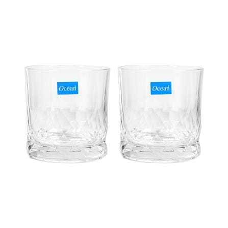 แก้วน้ำ 350ml OCEAN GLASS CONNEXION แพ็ค 2 ใบ_0