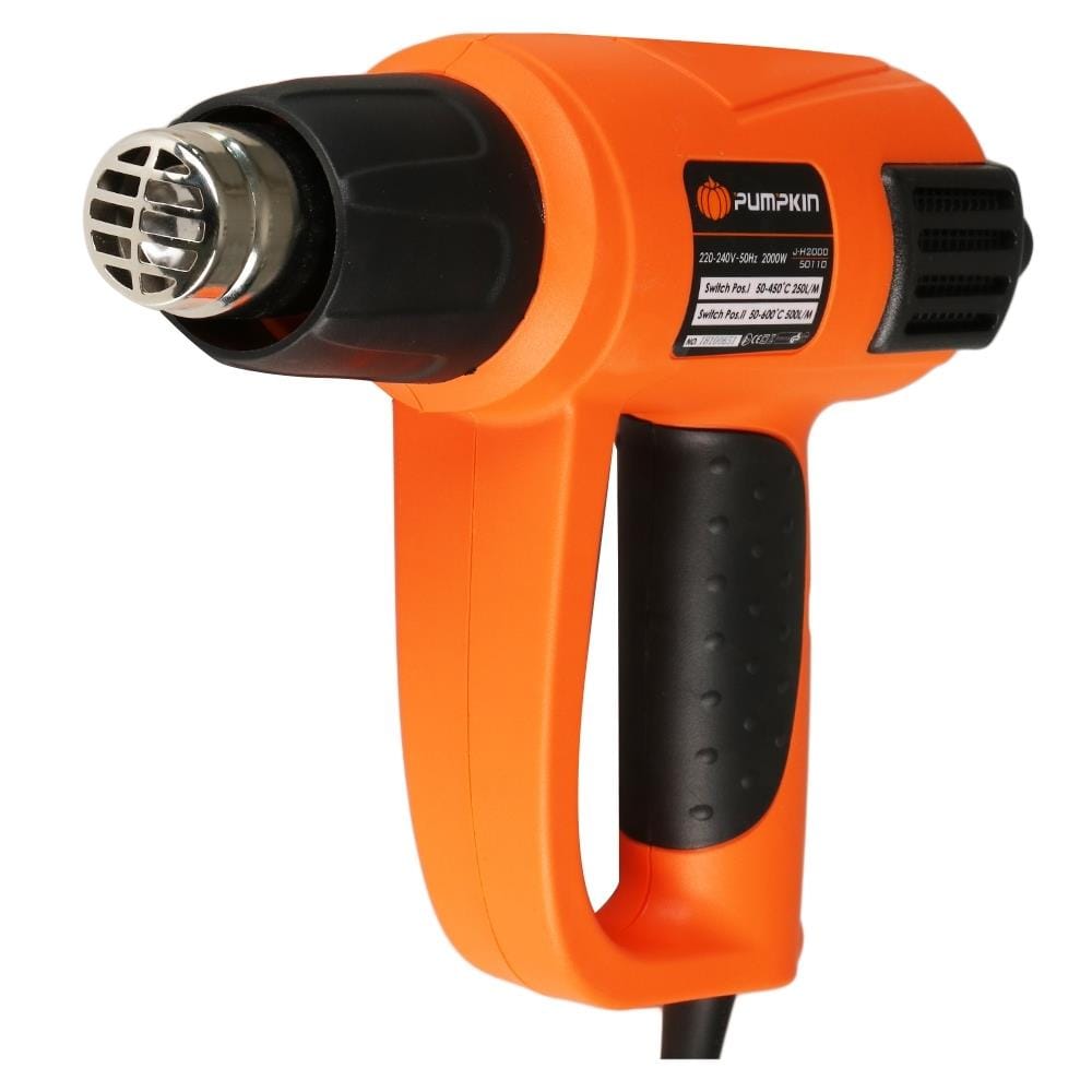 เครื่องเป่าลมร้อน PUMPKIN J-H2002 2000 วัตต์