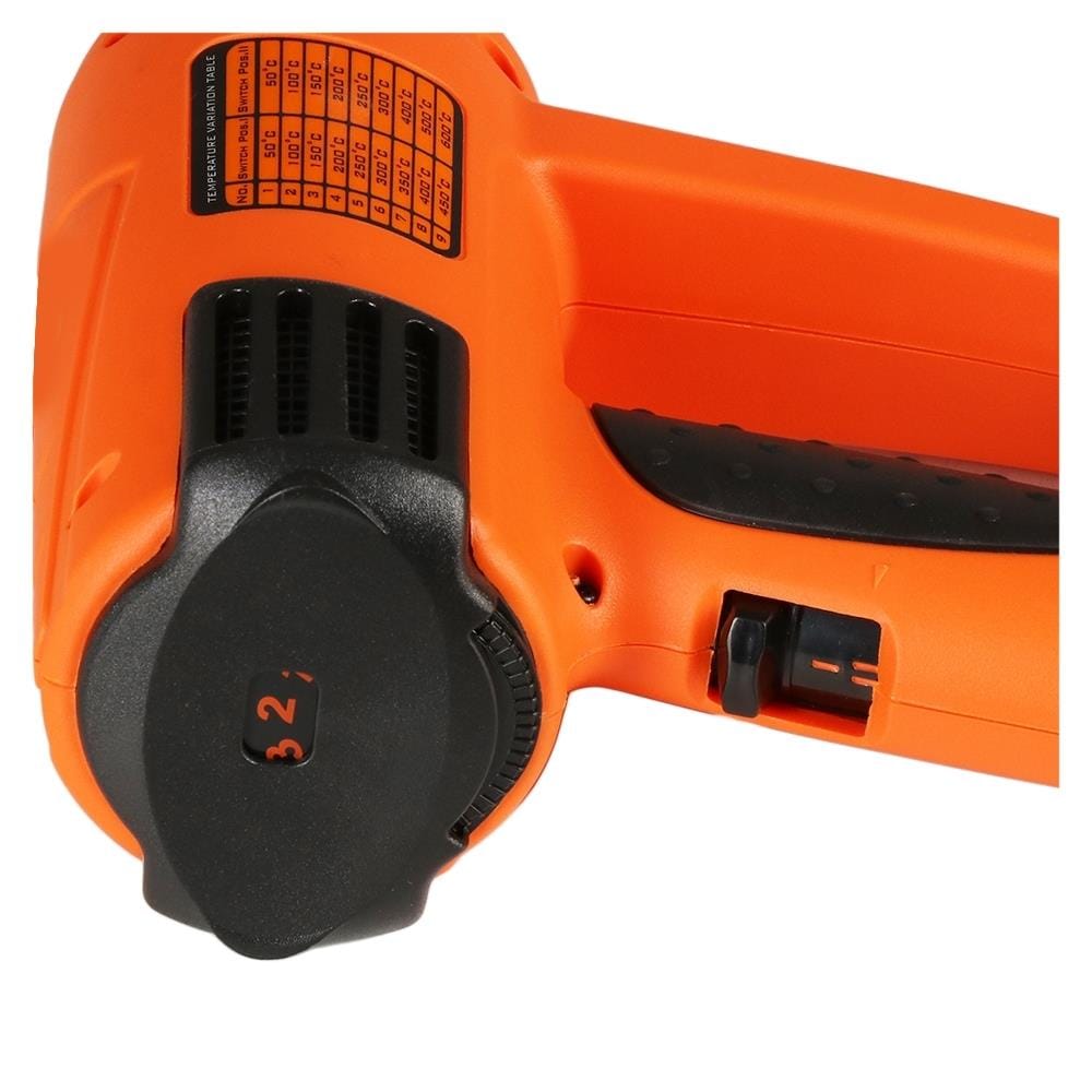 เครื่องเป่าลมร้อน PUMPKIN J-H2002 2000 วัตต์